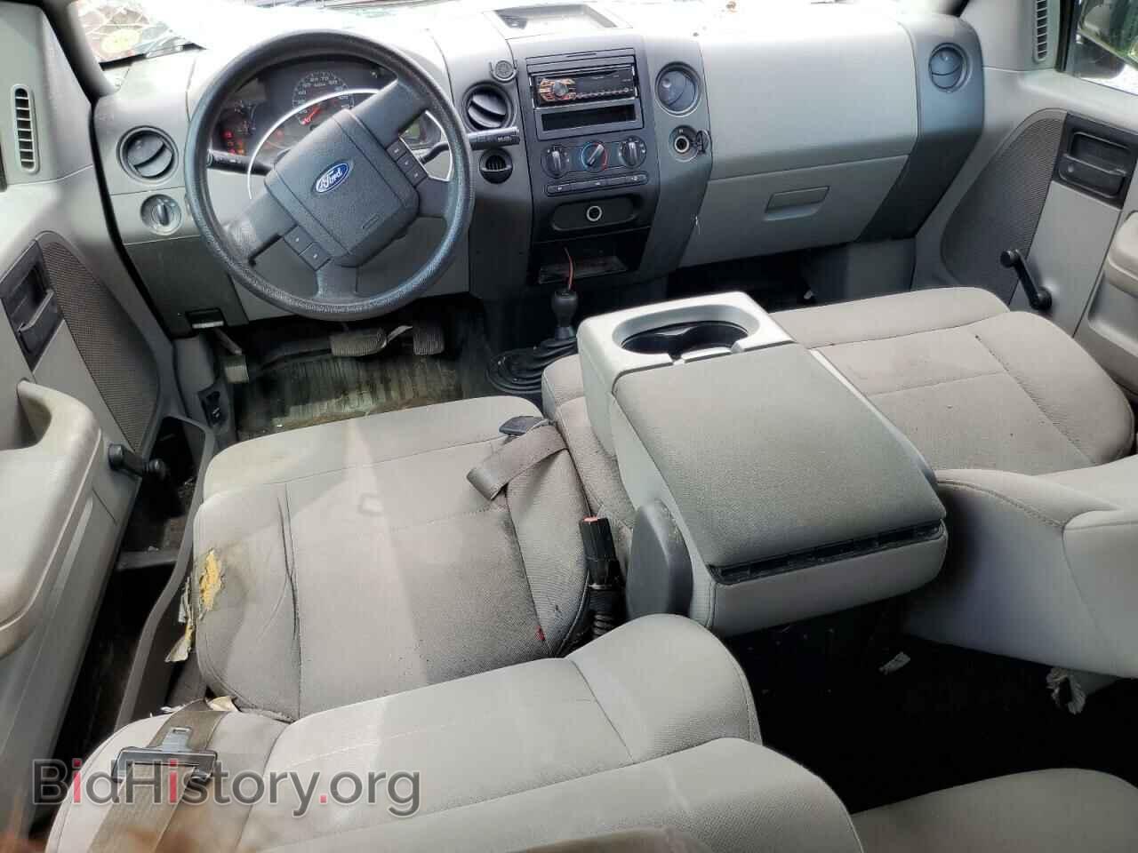 2006 FORD All Models - VIN: 1FTRX14W56FA48171 - Фото 8