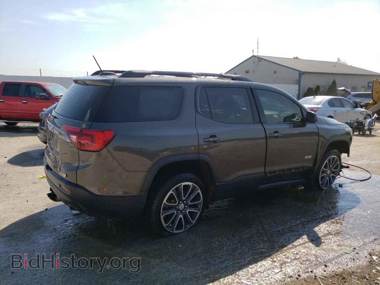 2019 GMC ACADIA - VIN: 1GKKNVLS9KZ195670 - Фото 3