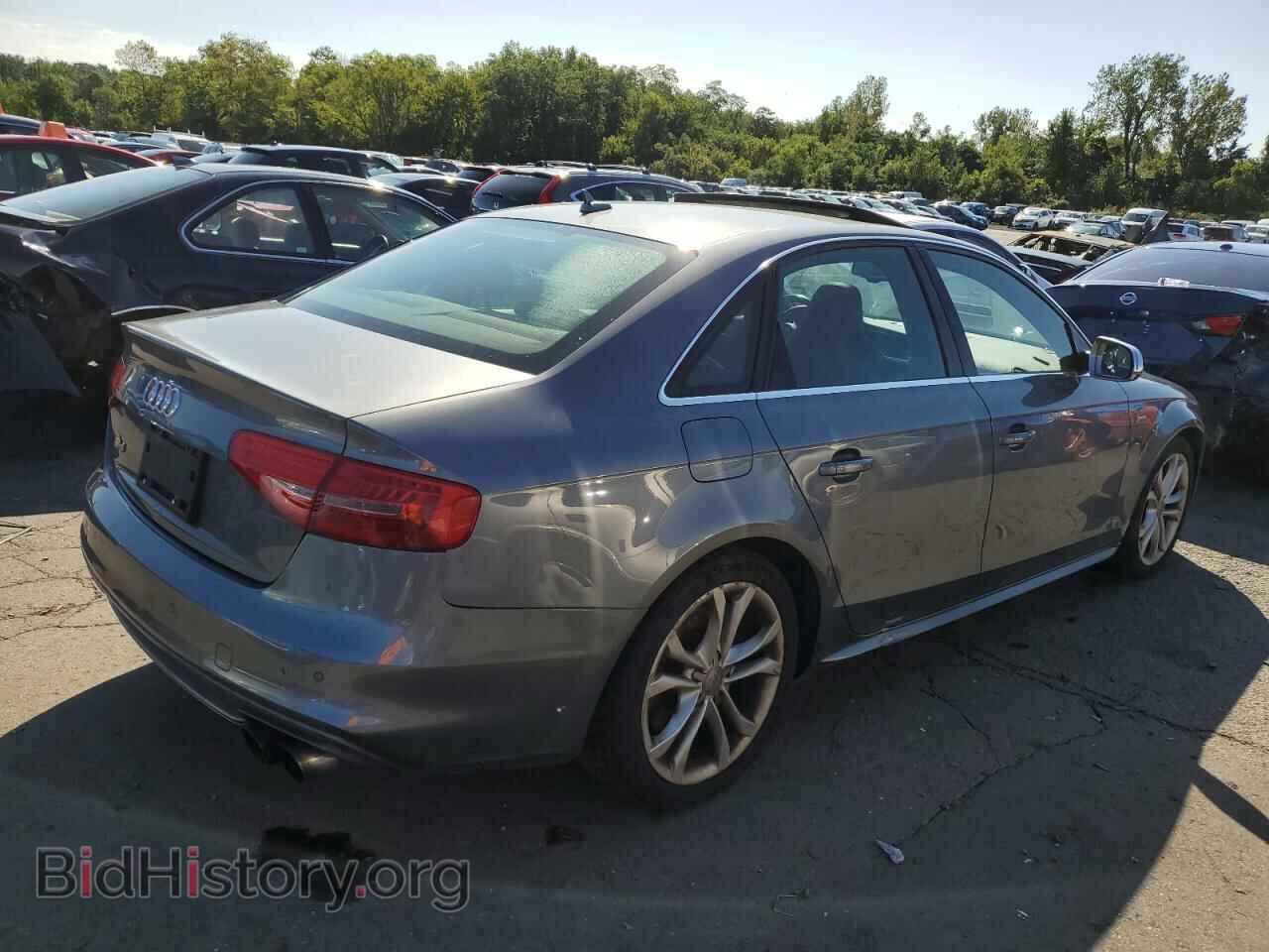 2013 AUDI S4/RS4 - VIN: WAUBGAFL4DA083876 - Photo 3