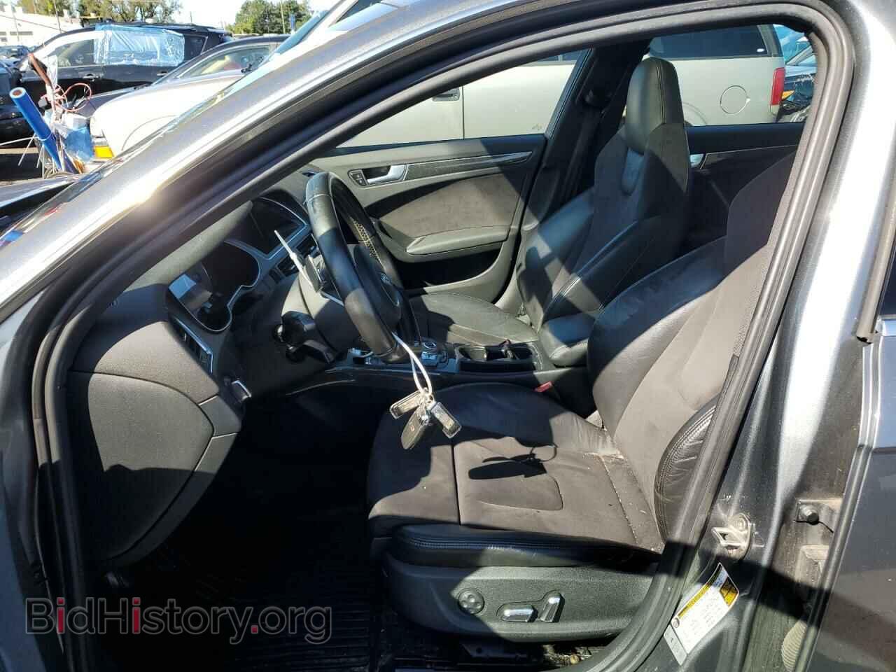 2013 AUDI S4/RS4 - VIN: WAUBGAFL4DA083876 - Photo 7