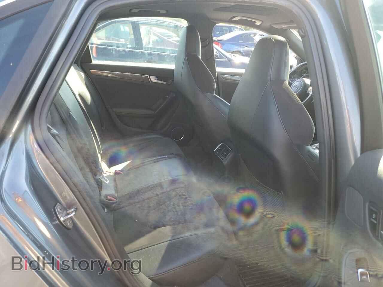 2013 AUDI S4/RS4 - VIN: WAUBGAFL4DA083876 - Photo 10