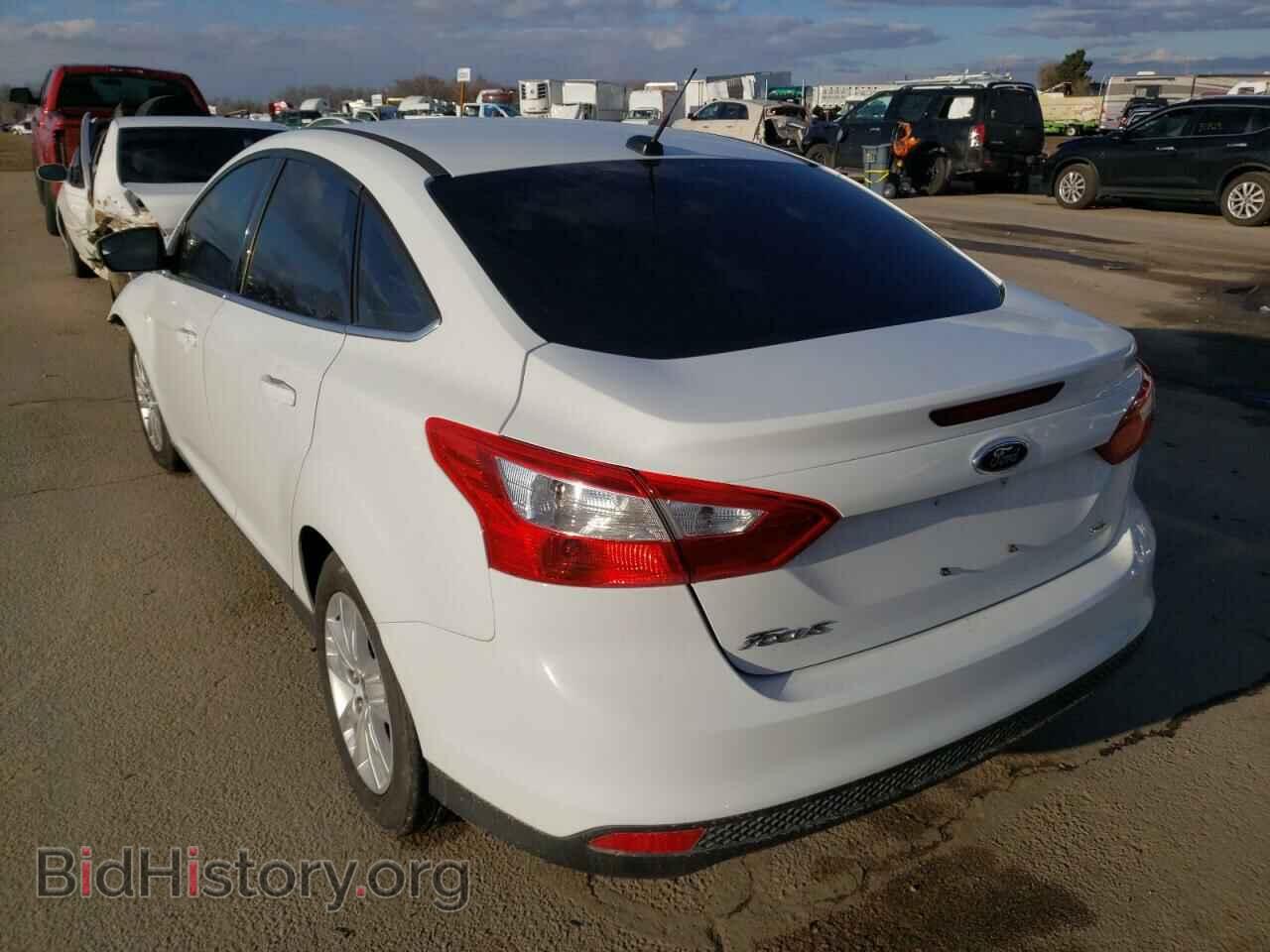 2012 FORD FOCUS - VIN: 1FAHP3H23CL132183 - Фото 3