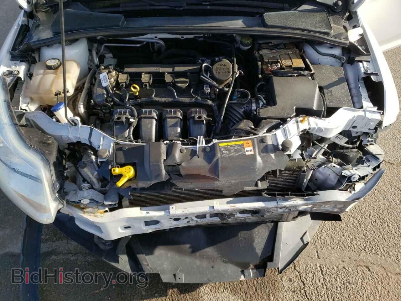 2012 FORD FOCUS - VIN: 1FAHP3H23CL132183 - Фото 7