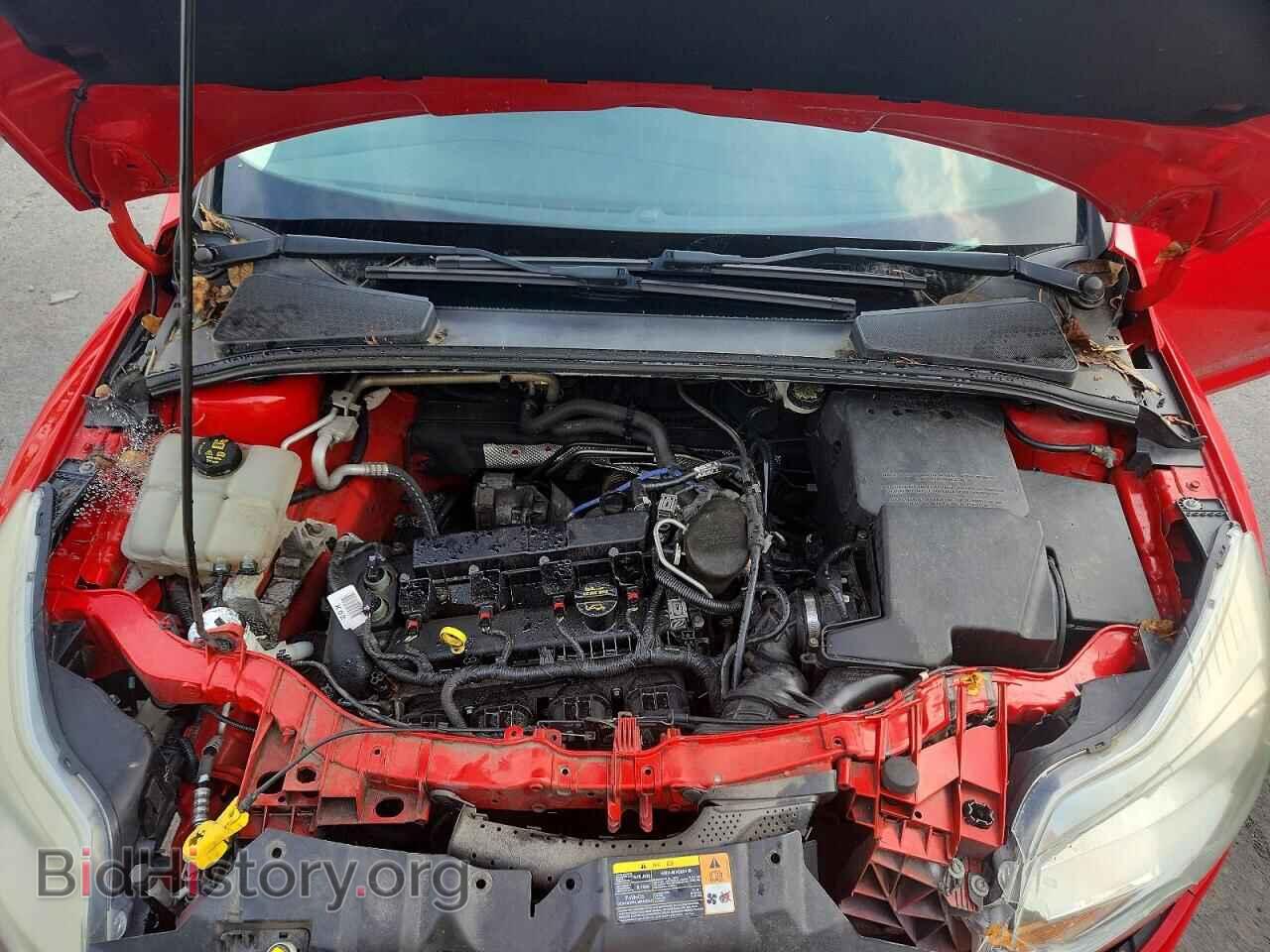 2014 FORD FOCUS - VIN: 1FADP3F21EL215616 - Photo 11