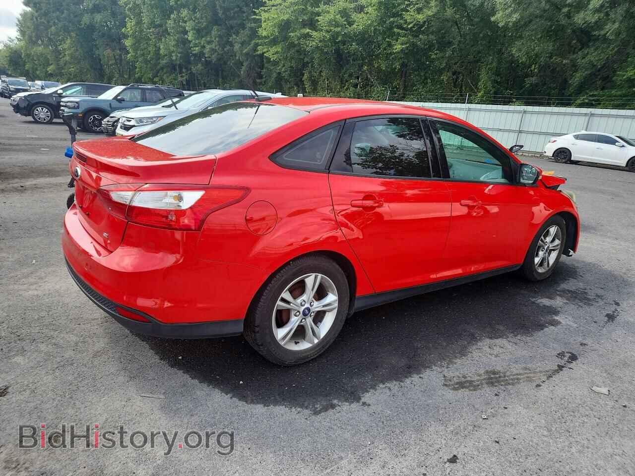 2014 FORD FOCUS - VIN: 1FADP3F21EL215616 - Photo 3