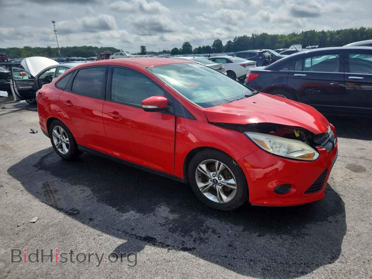 2014 FORD FOCUS - VIN: 1FADP3F21EL215616 - Photo 4