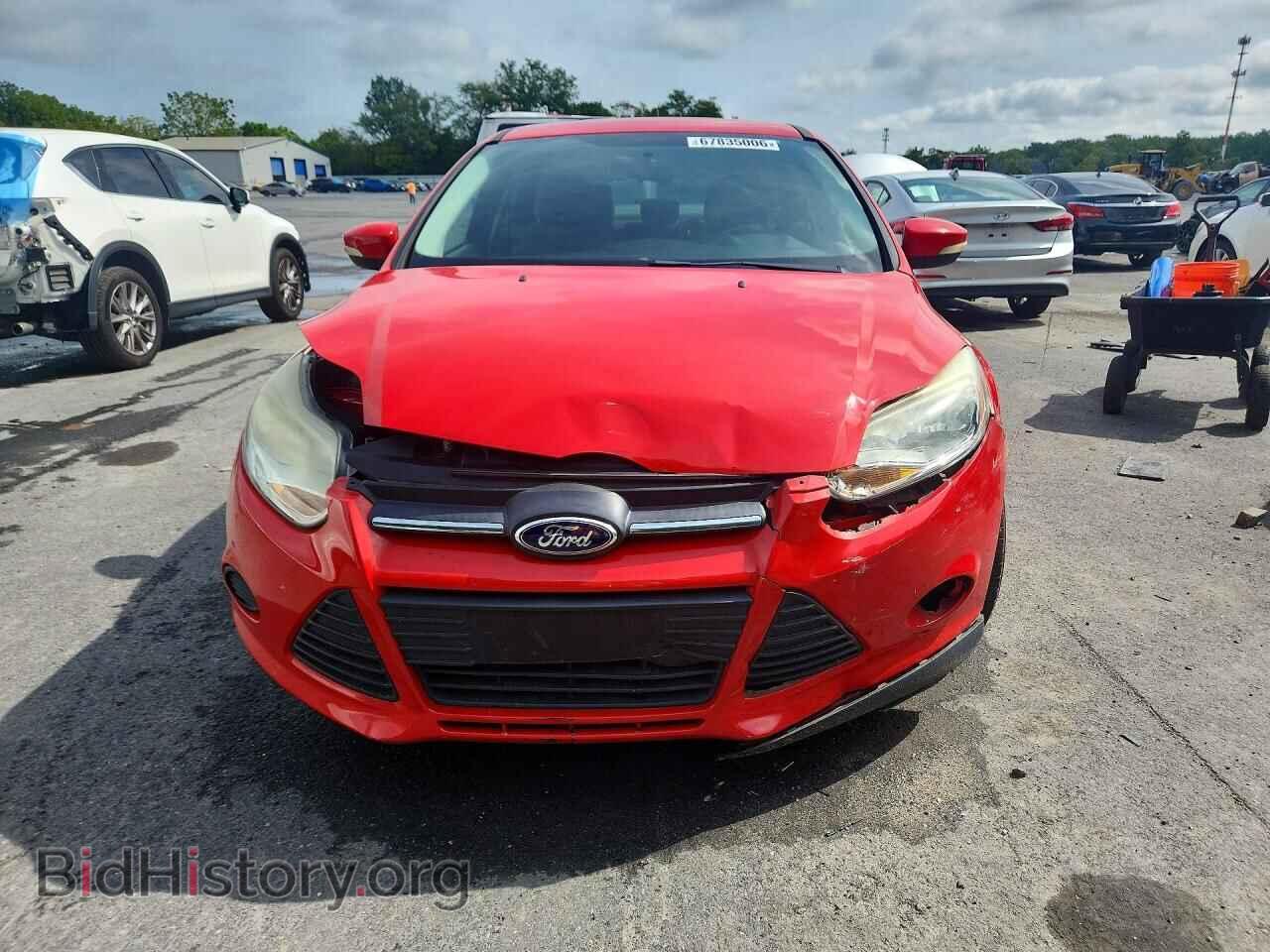 2014 FORD FOCUS - VIN: 1FADP3F21EL215616 - Photo 5