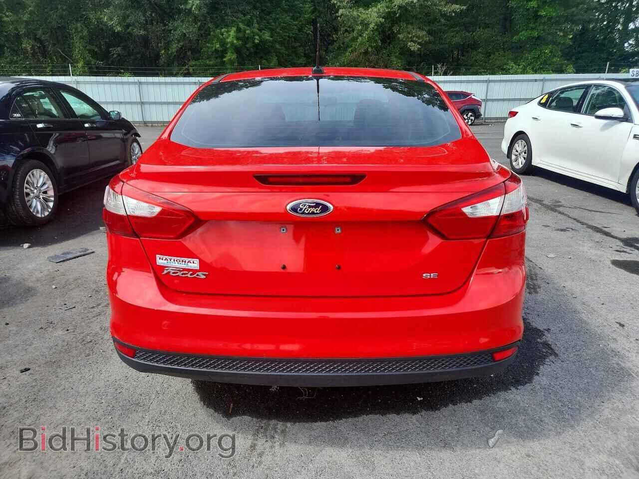 2014 FORD FOCUS - VIN: 1FADP3F21EL215616 - Photo 6
