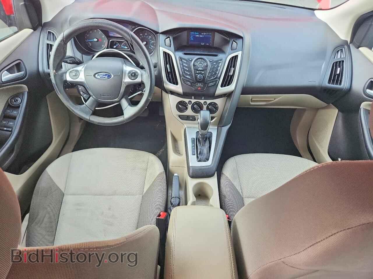 2014 FORD FOCUS - VIN: 1FADP3F21EL215616 - Photo 8
