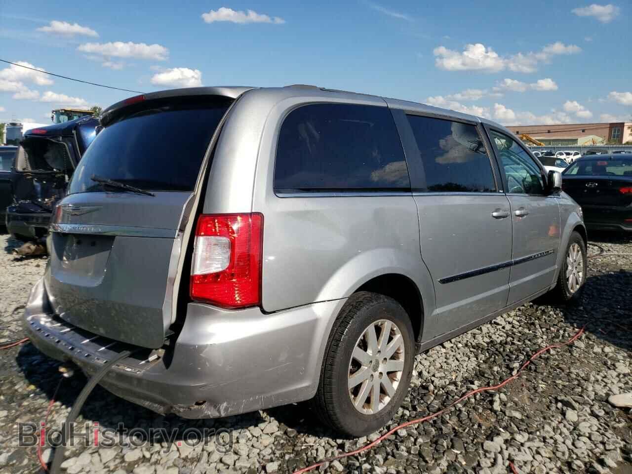 2014 CHRYSLER MINIVAN - VIN: 2C4RC1BG9ER303533 - Photo 3
