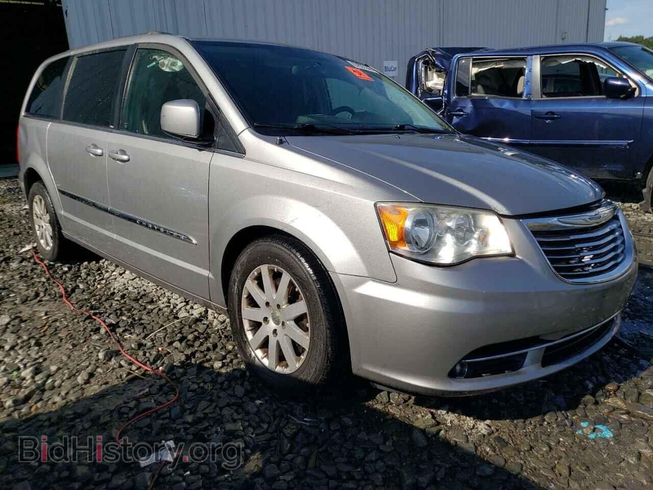 2014 CHRYSLER MINIVAN - VIN: 2C4RC1BG9ER303533 - Photo 4