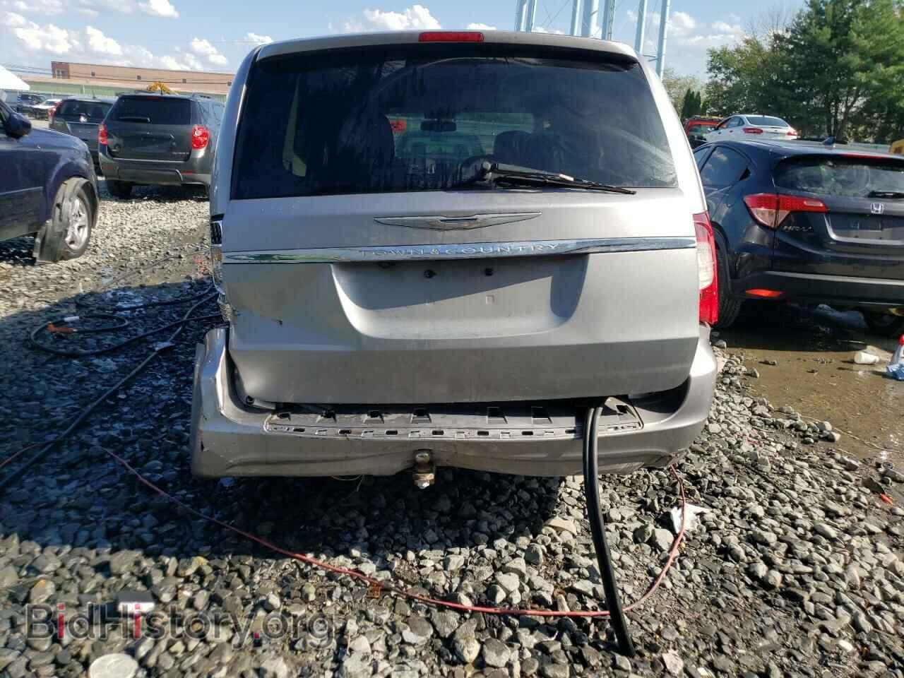 2014 CHRYSLER MINIVAN - VIN: 2C4RC1BG9ER303533 - Photo 6