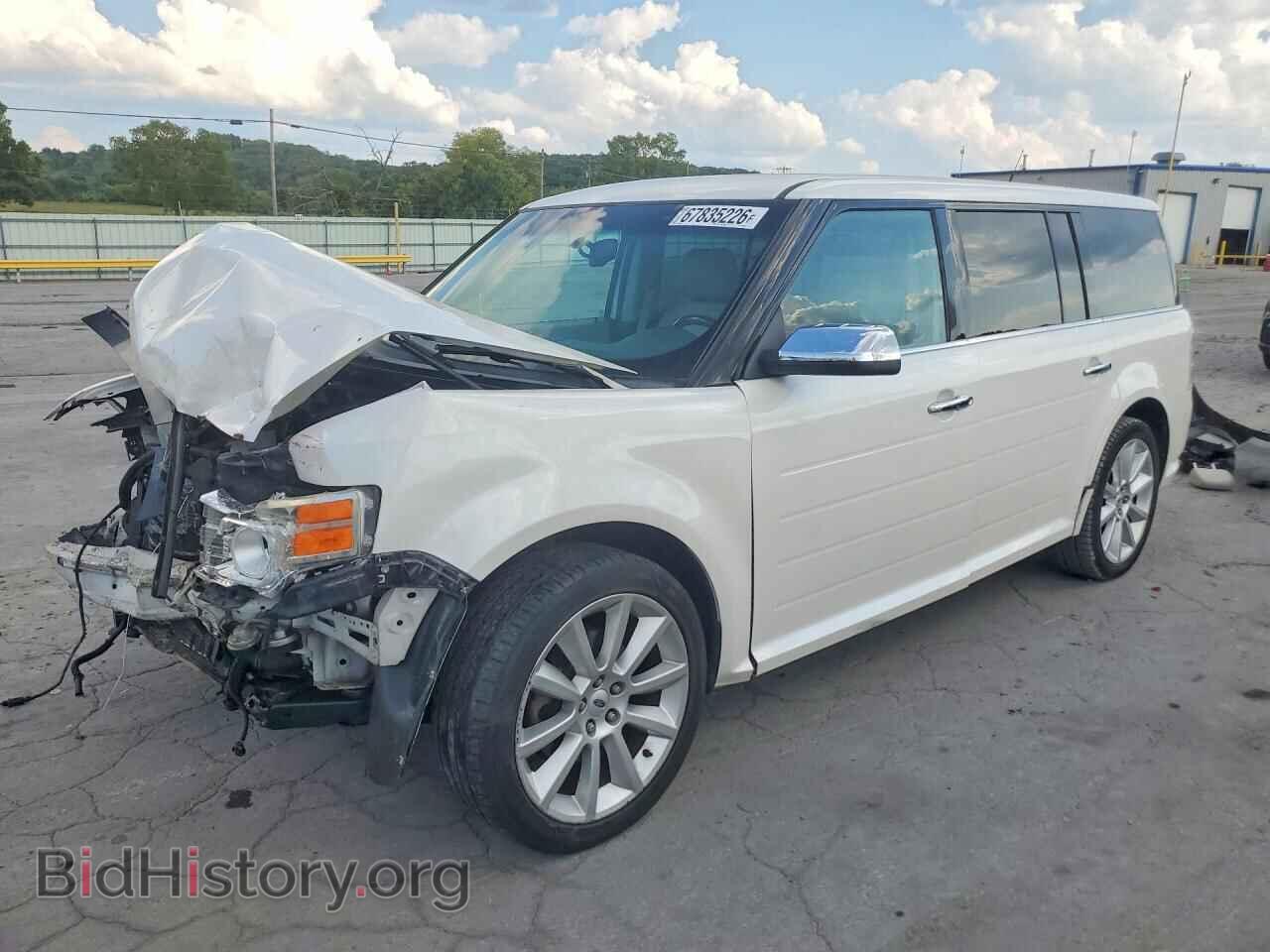 Фотография 2FMGK5DC2CBD05380 - FORD FLEX 2012