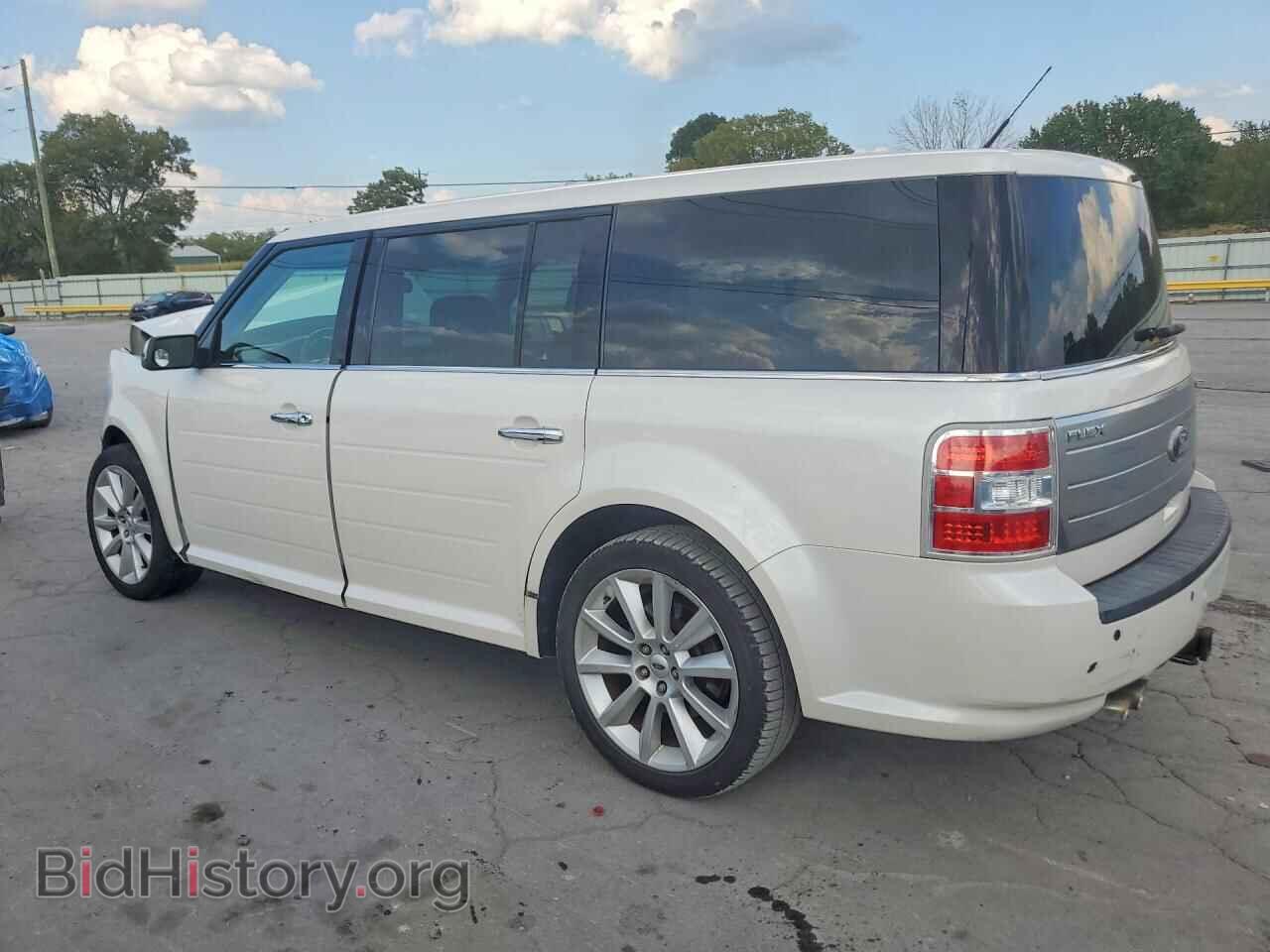 2012 FORD FLEX - VIN: 2FMGK5DC2CBD05380 - Photo 2