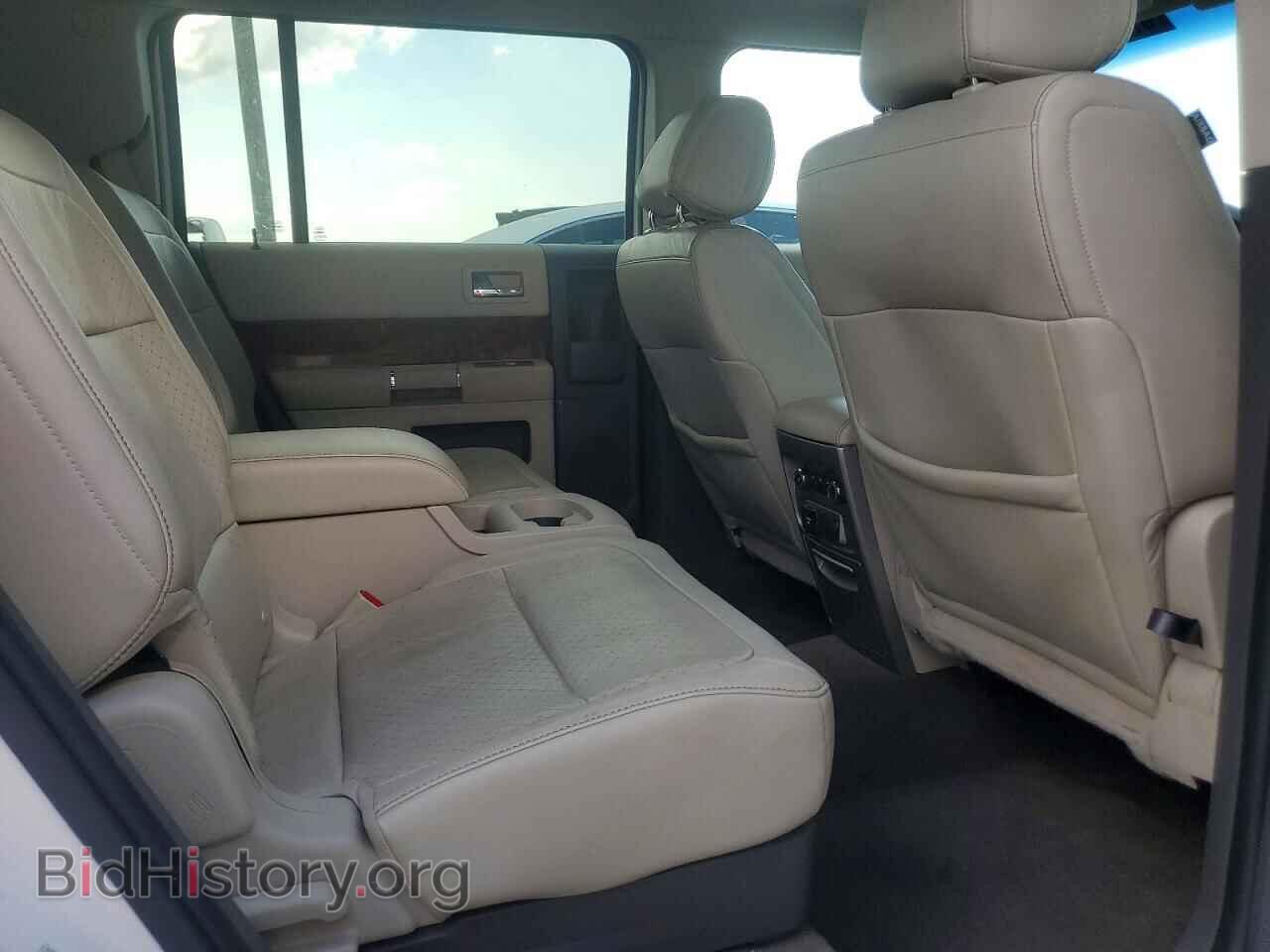 2012 FORD FLEX - VIN: 2FMGK5DC2CBD05380 - Photo 11
