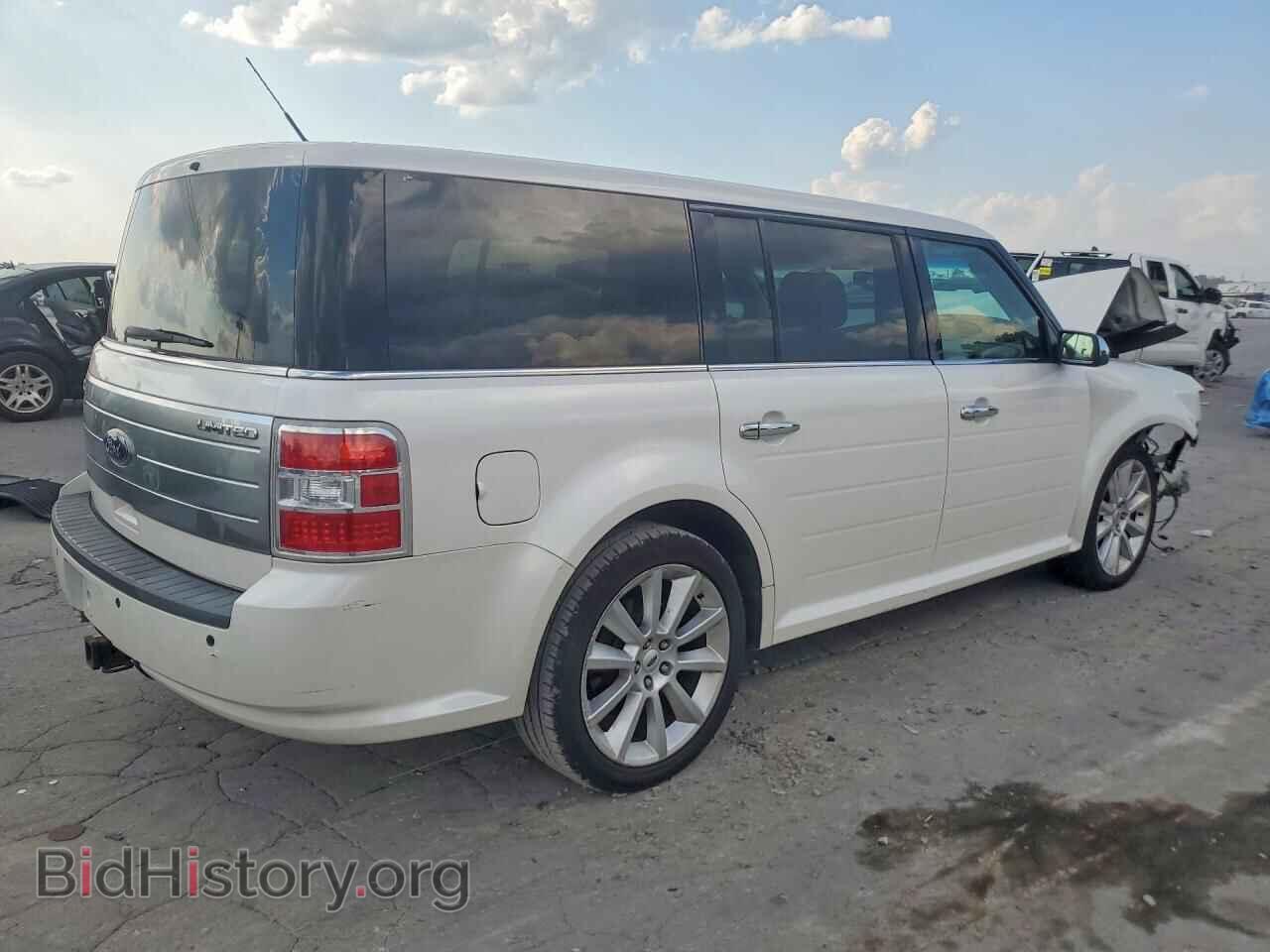 2012 FORD FLEX - VIN: 2FMGK5DC2CBD05380 - Photo 3