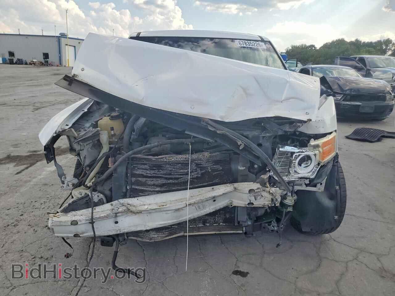2012 FORD FLEX - VIN: 2FMGK5DC2CBD05380 - Photo 5
