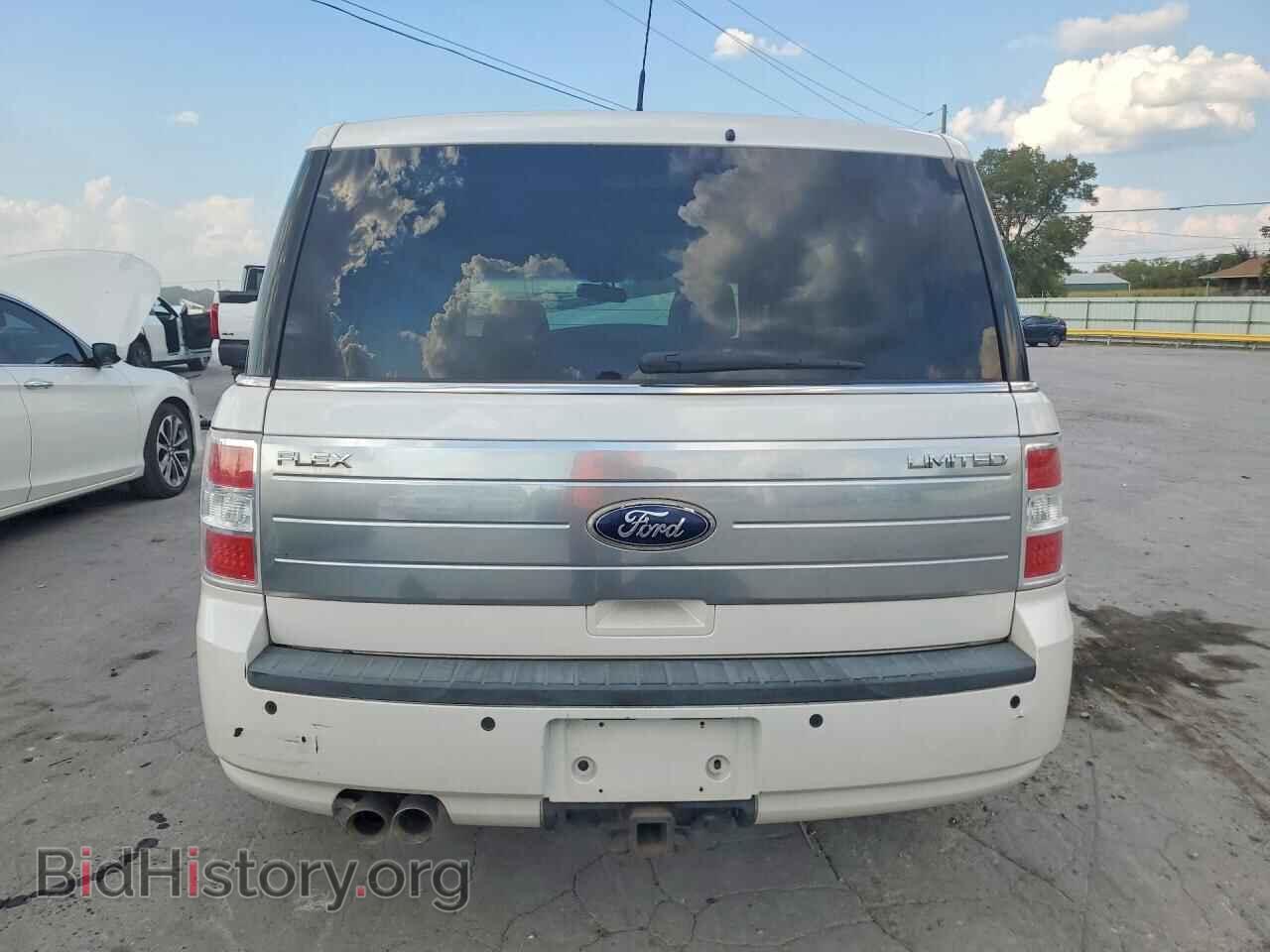 2012 FORD FLEX - VIN: 2FMGK5DC2CBD05380 - Photo 6