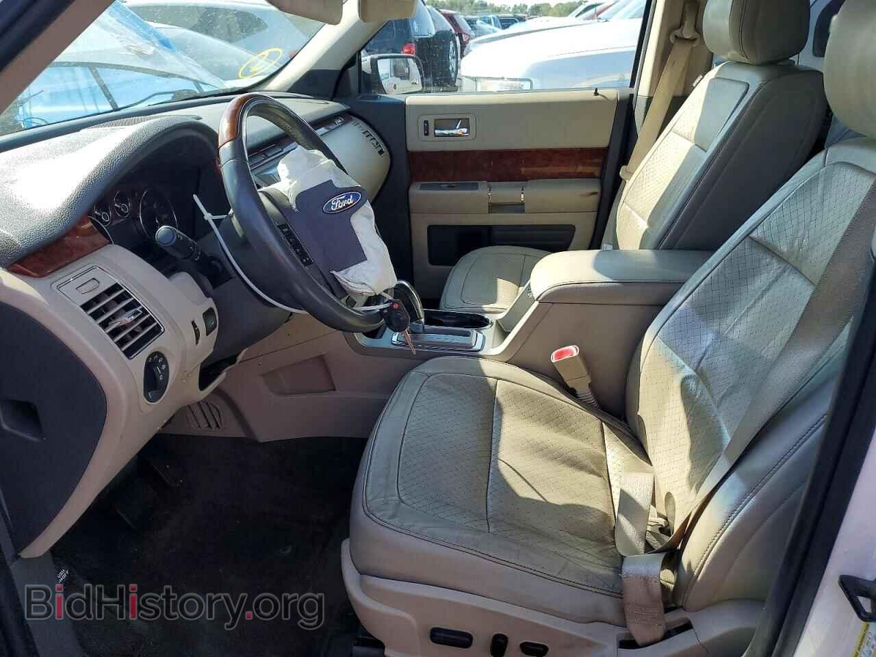 2012 FORD FLEX - VIN: 2FMGK5DC2CBD05380 - Photo 7
