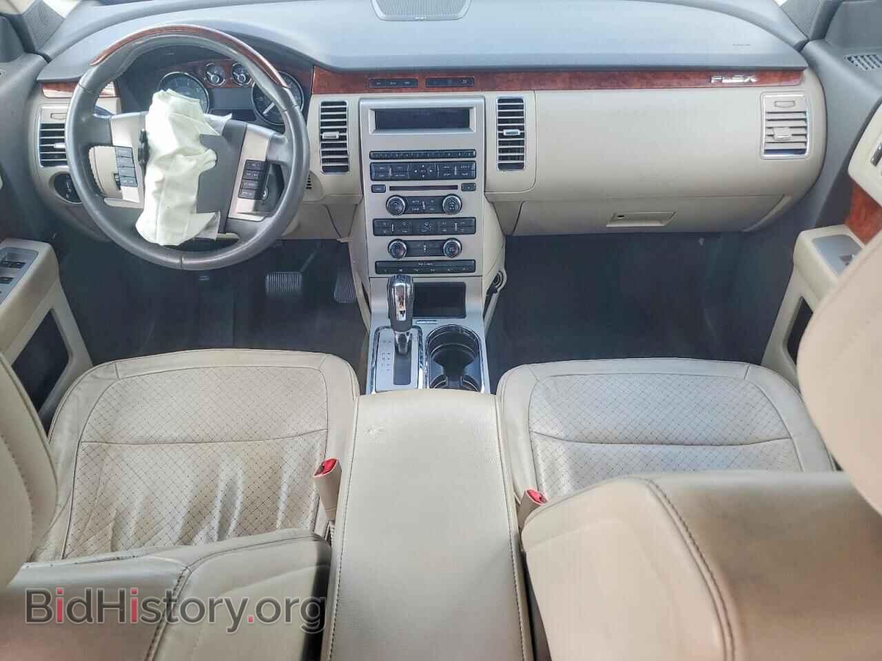 2012 FORD FLEX - VIN: 2FMGK5DC2CBD05380 - Photo 8