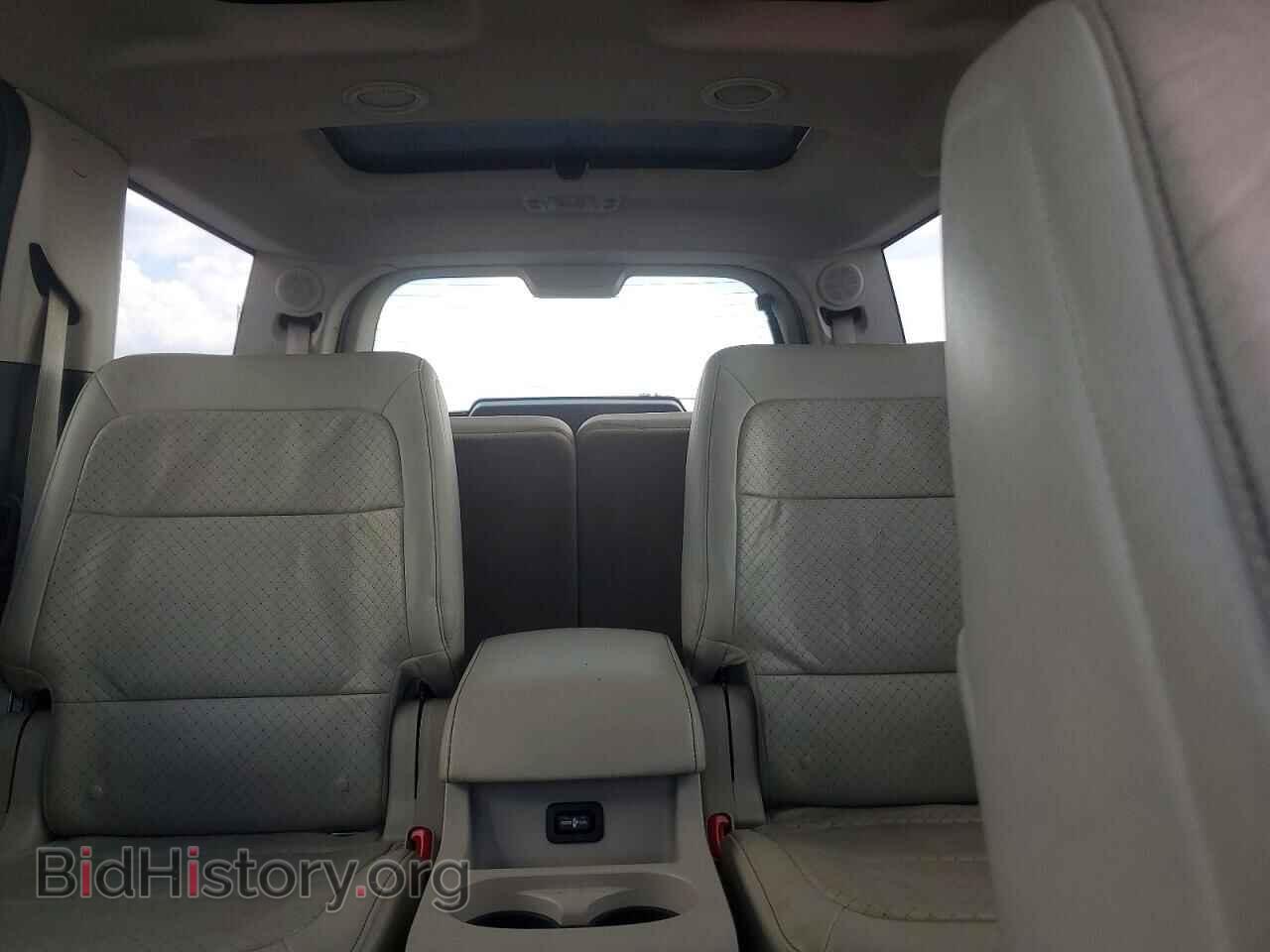 2012 FORD FLEX - VIN: 2FMGK5DC2CBD05380 - Photo 10