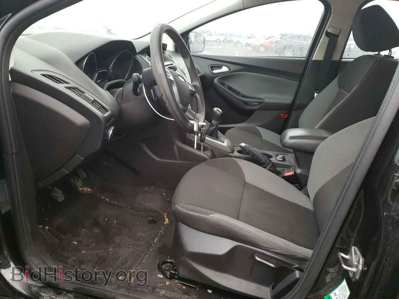 2013 FORD FOCUS - VIN: 1FADP3K21DL366346 - Фото 7