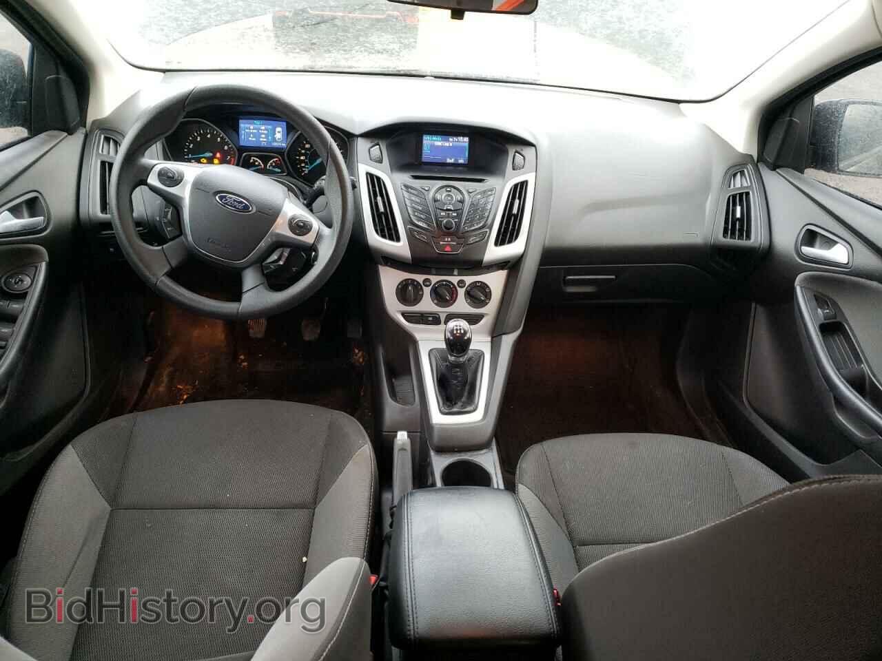 2013 FORD FOCUS - VIN: 1FADP3K21DL366346 - Фото 8