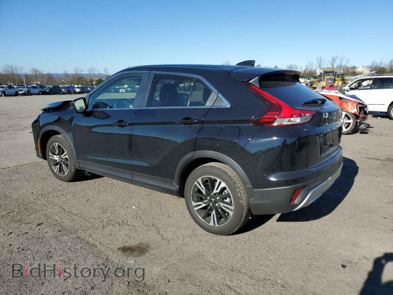 2023 MITSUBISHI ECLIPSE - VIN: JA4ATWAA6PZ001689 - Фото 2