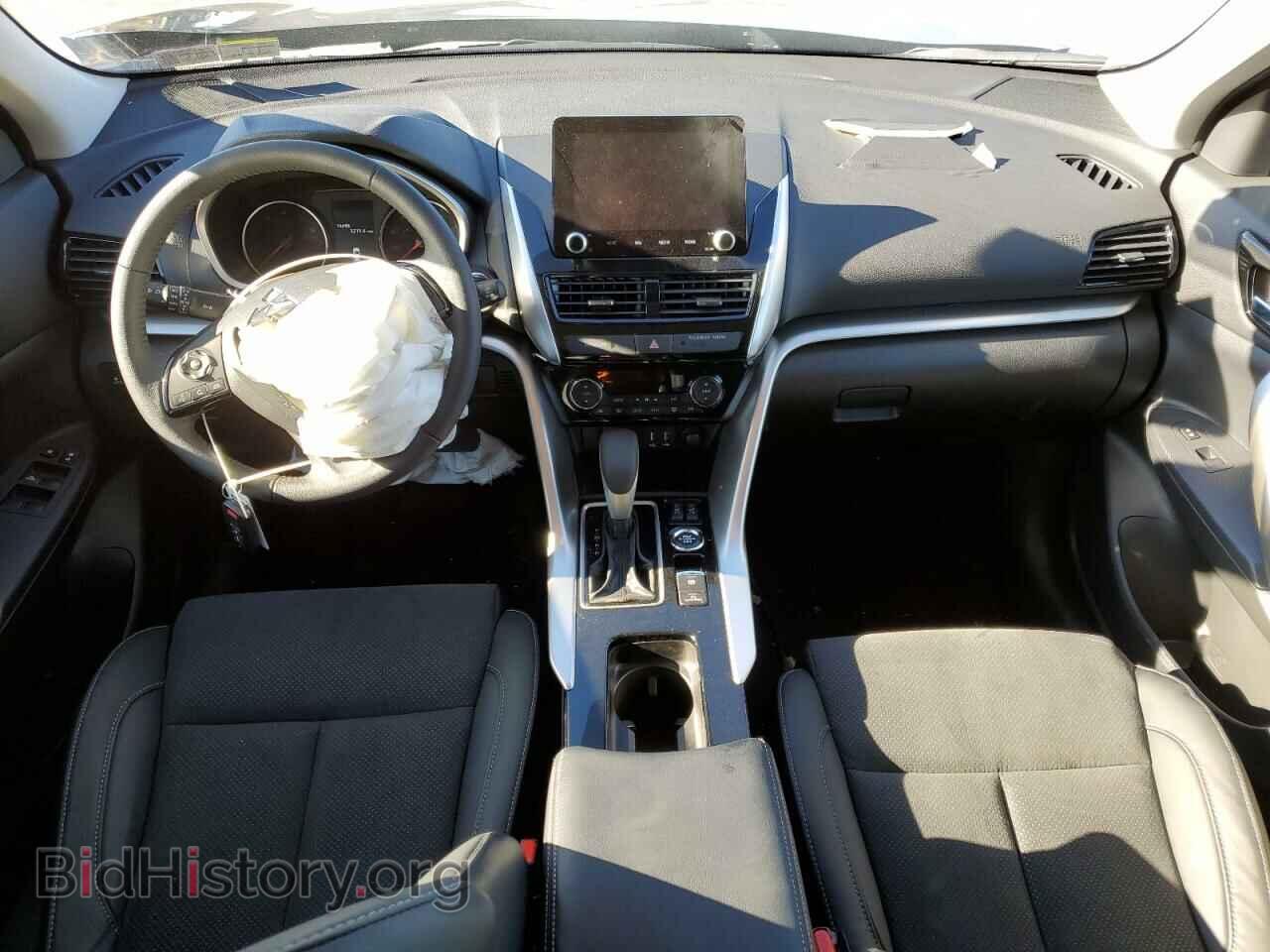 2023 MITSUBISHI ECLIPSE - VIN: JA4ATWAA6PZ001689 - Фото 8