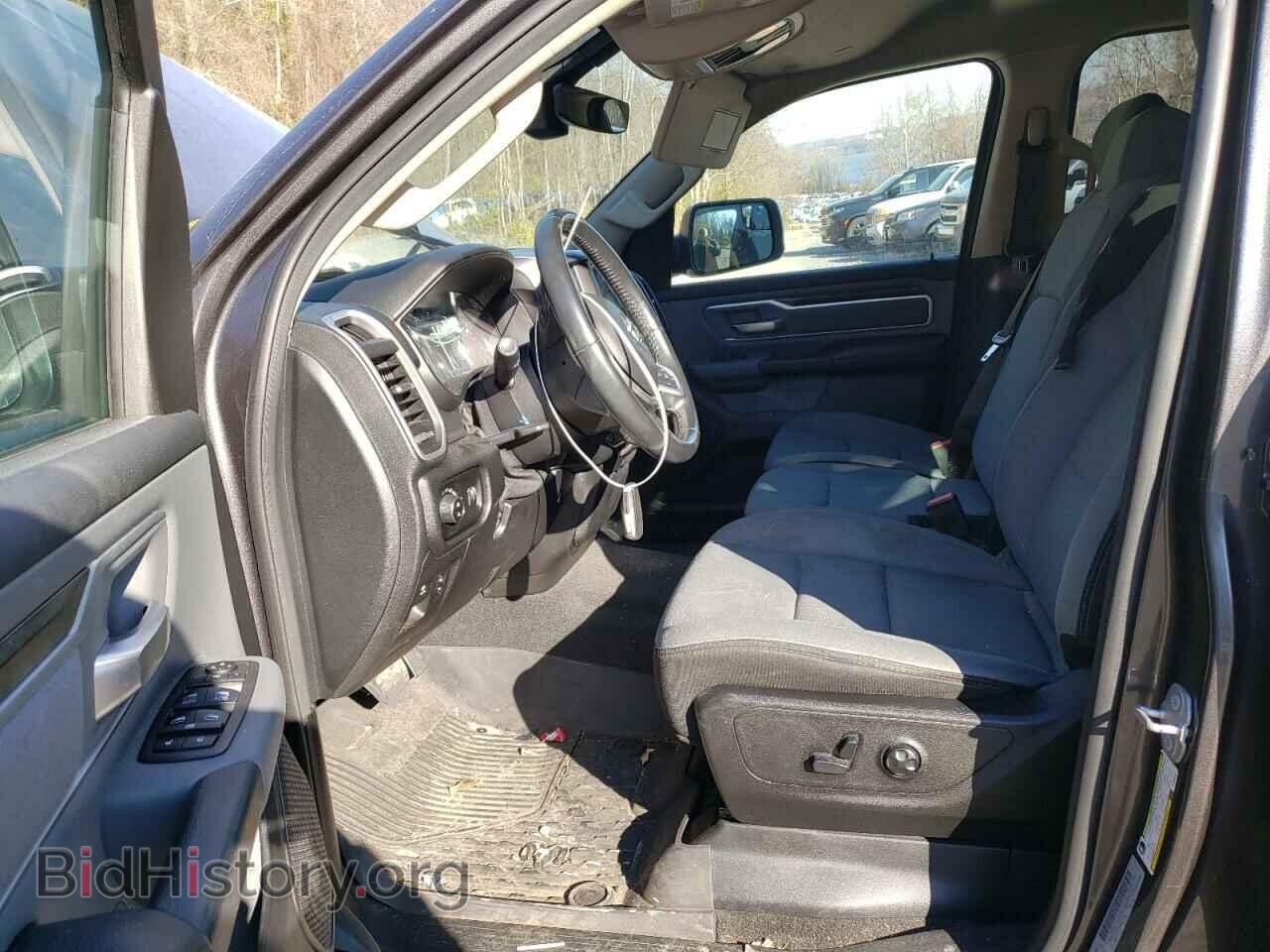 2020 RAM 1500 - VIN: 1C6RRFBG7LN282971 - Фото 7