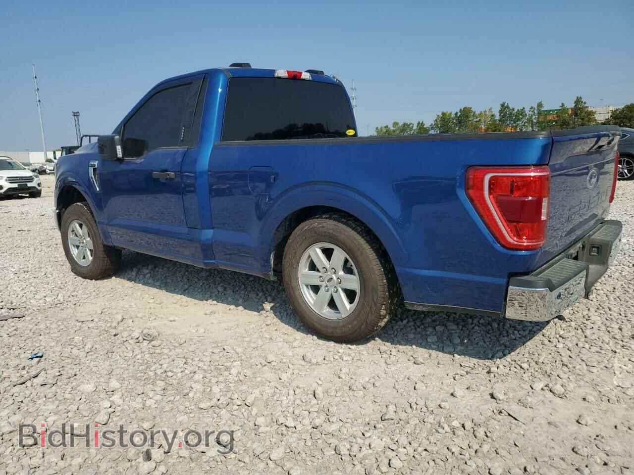 2023 FORD All Models - VIN: 1FTMF1E52PKD62467 - Photo 2