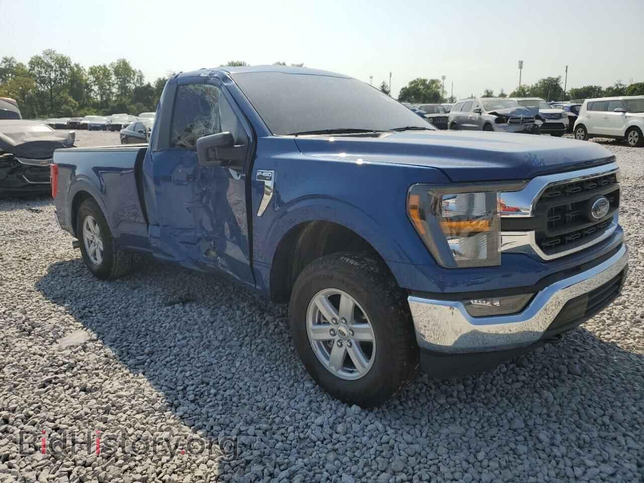 2023 FORD All Models - VIN: 1FTMF1E52PKD62467 - Photo 4