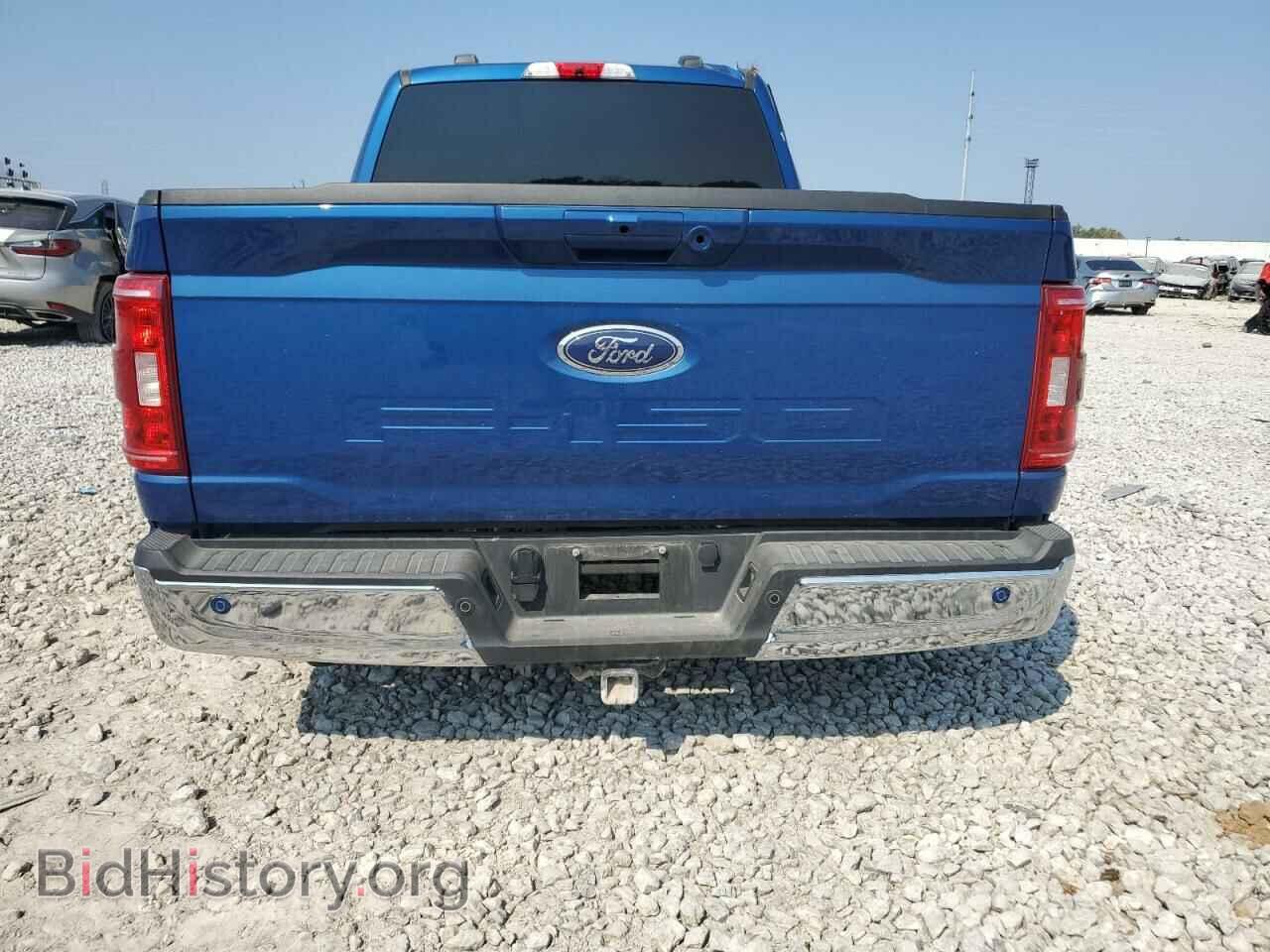 2023 FORD All Models - VIN: 1FTMF1E52PKD62467 - Photo 6