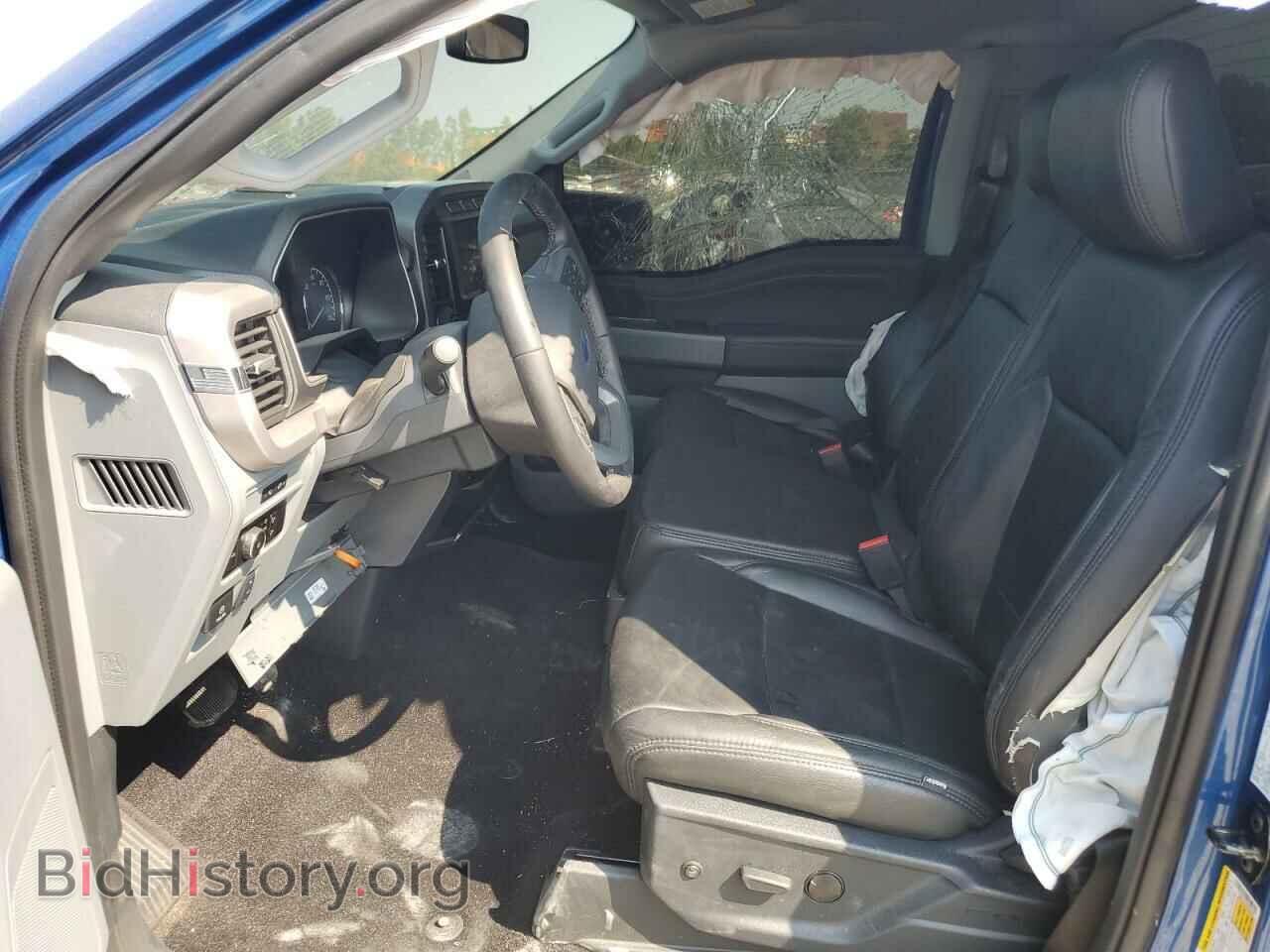 2023 FORD All Models - VIN: 1FTMF1E52PKD62467 - Photo 7