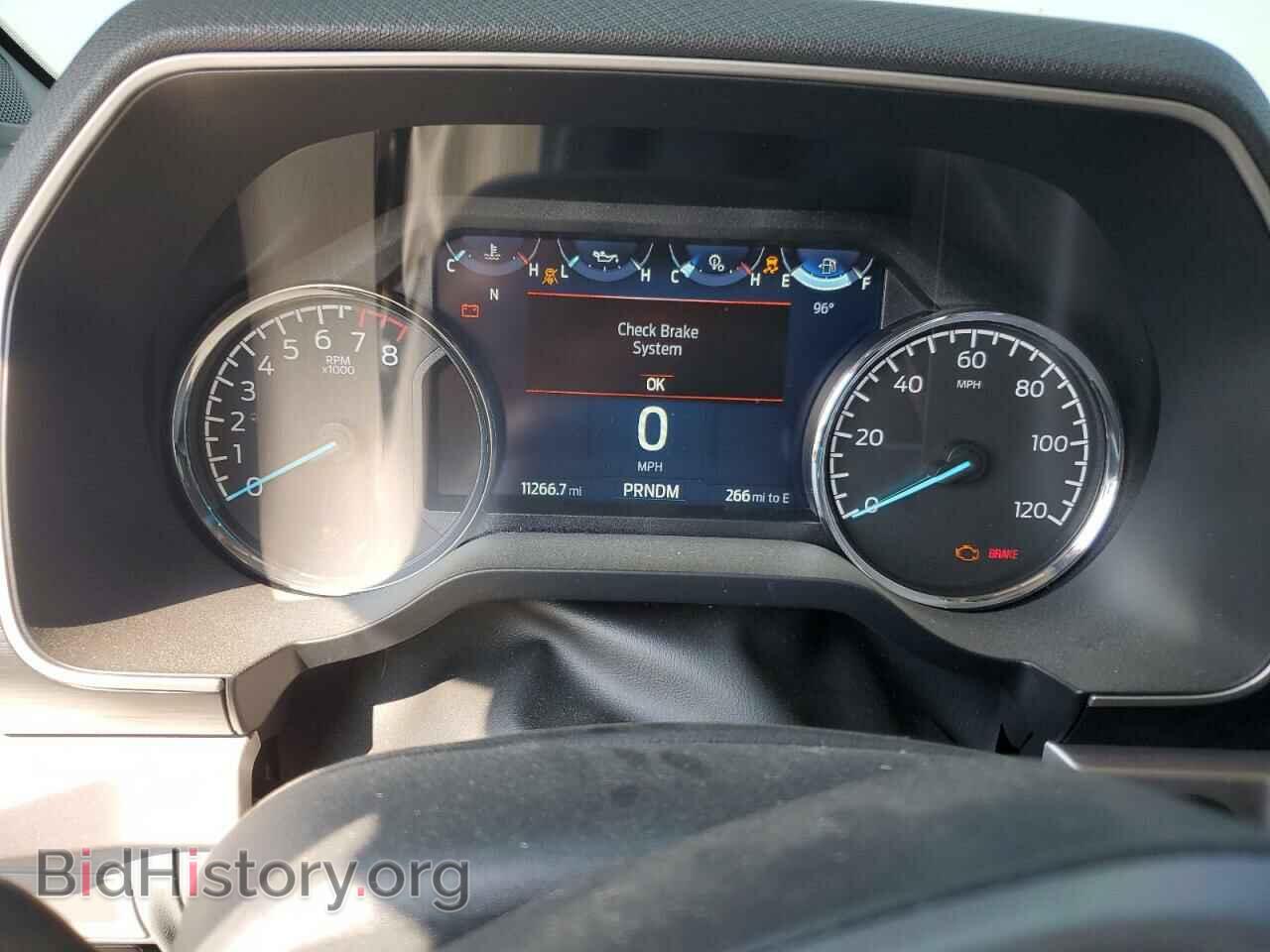 2023 FORD All Models - VIN: 1FTMF1E52PKD62467 - Photo 9