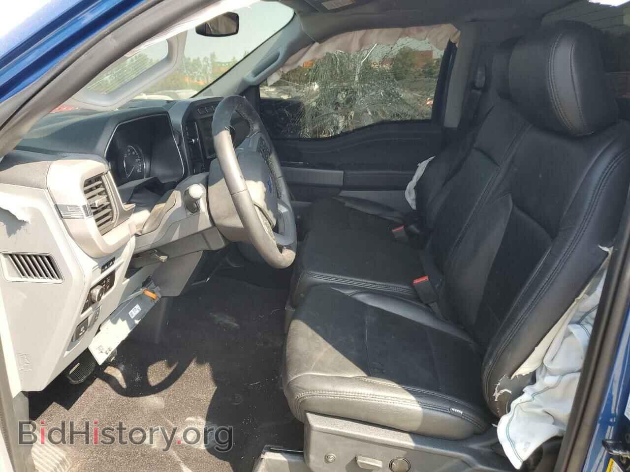 2023 FORD All Models - VIN: 1FTMF1E52PKD62467 - Photo 10