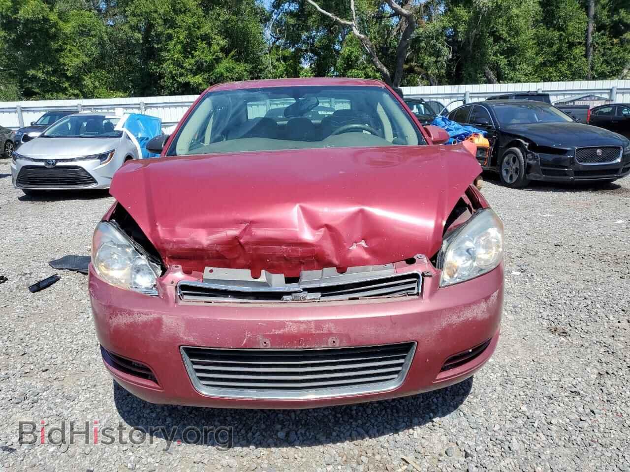 2006 CHEVROLET IMPALA - VIN: 2G1WT58K069371400 - Фото 5