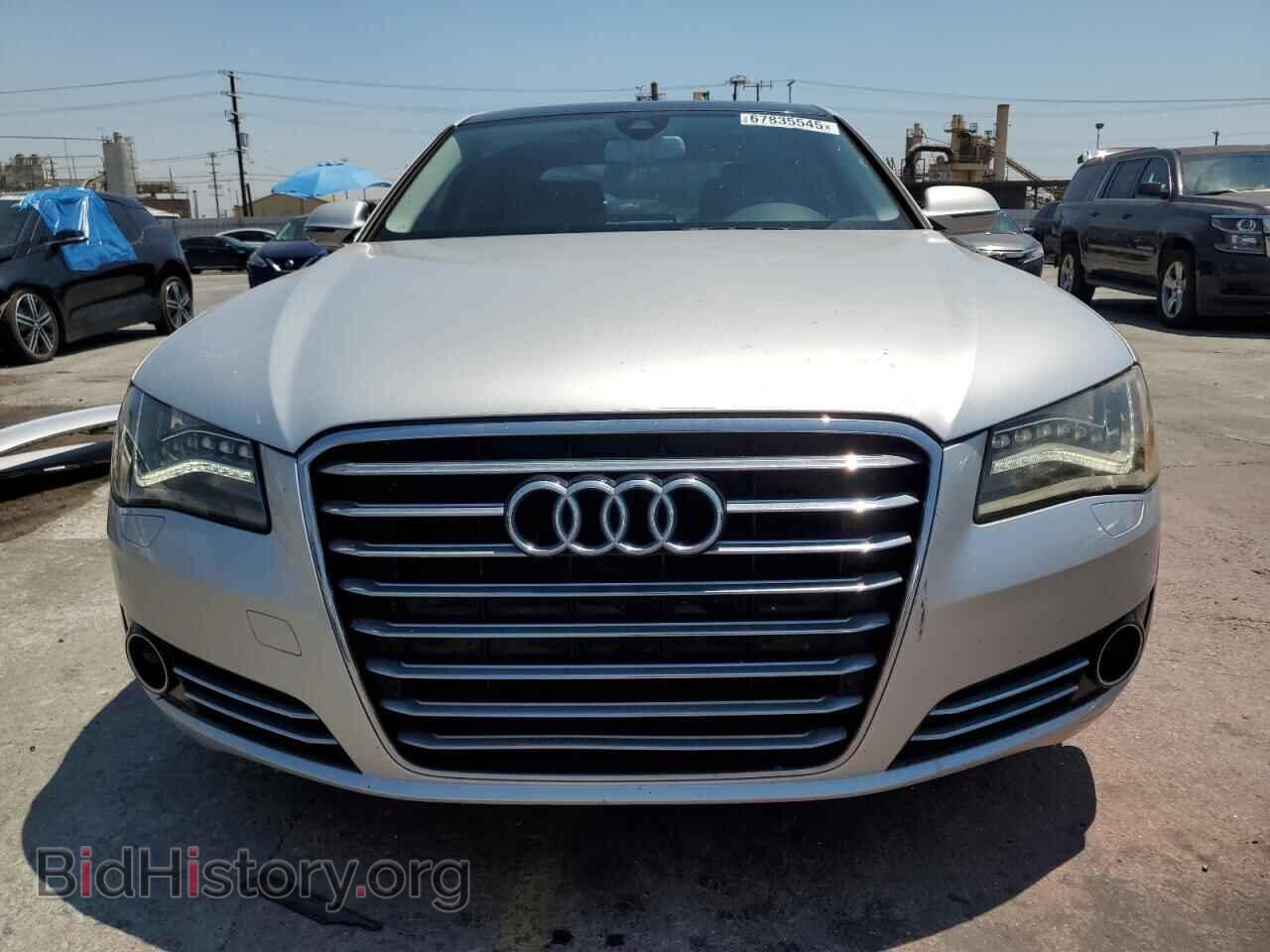2011 AUDI A8 - VIN: WAURVAFD7BN015266 - Photo 5