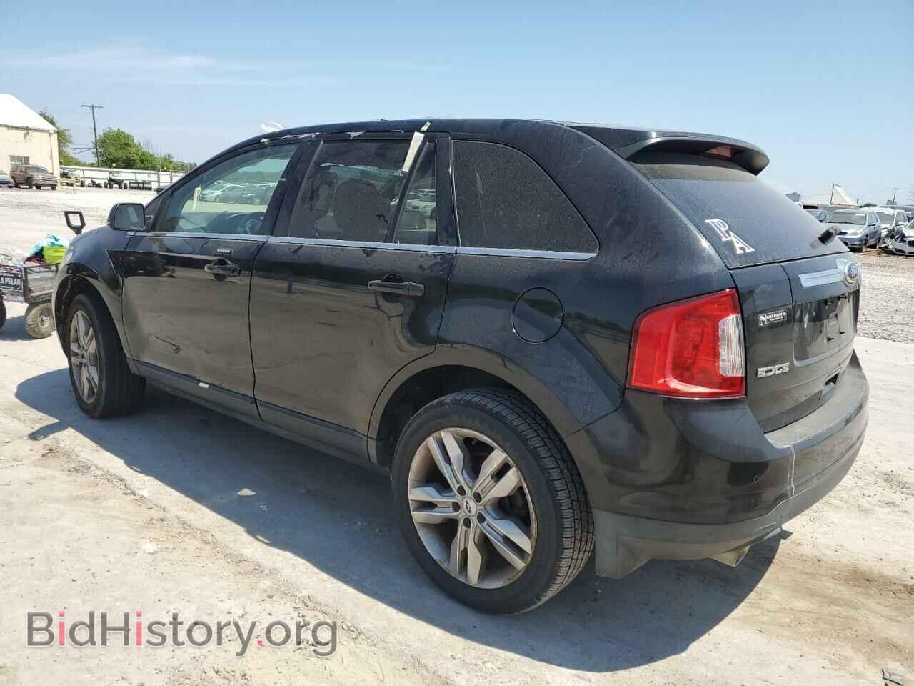 2013 FORD EDGE - VIN: 2FMDK3KC5DBC17872 - Фото 2
