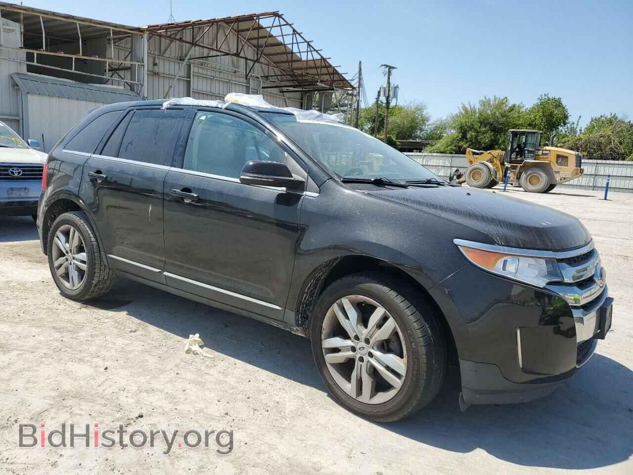 2013 FORD EDGE - VIN: 2FMDK3KC5DBC17872 - Фото 4