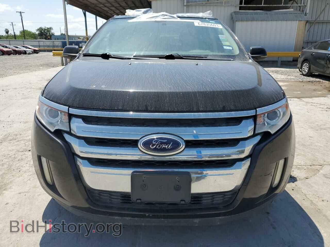 2013 FORD EDGE - VIN: 2FMDK3KC5DBC17872 - Фото 5