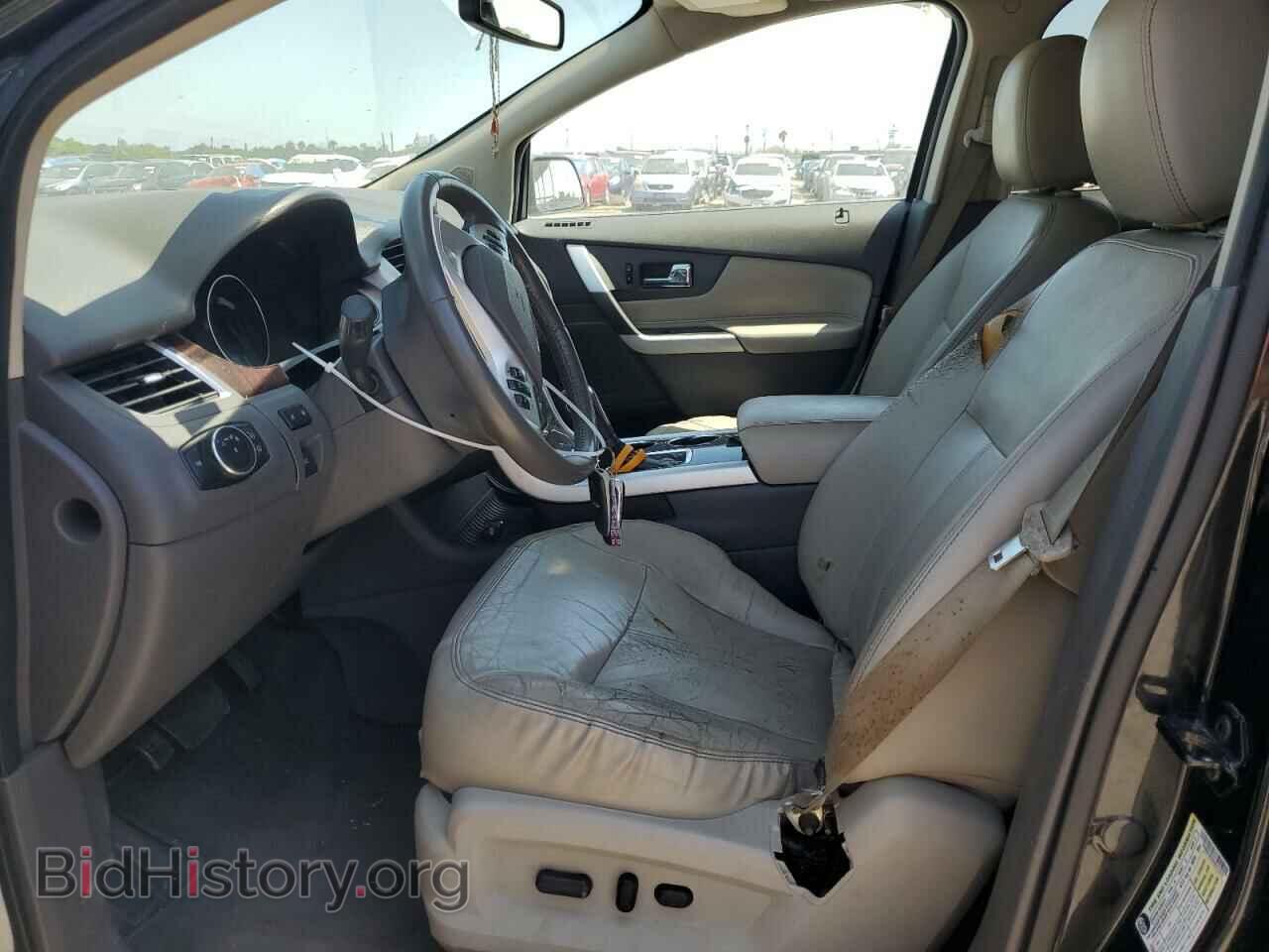 2013 FORD EDGE - VIN: 2FMDK3KC5DBC17872 - Фото 7