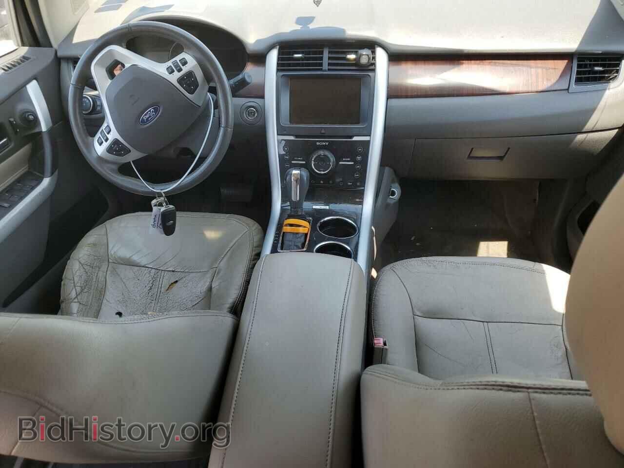 2013 FORD EDGE - VIN: 2FMDK3KC5DBC17872 - Фото 8