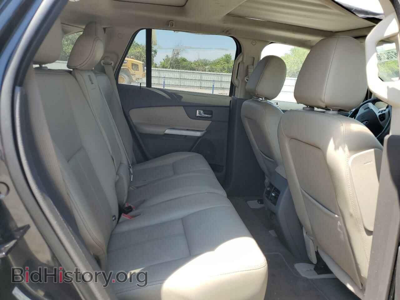 2013 FORD EDGE - VIN: 2FMDK3KC5DBC17872 - Фото 10