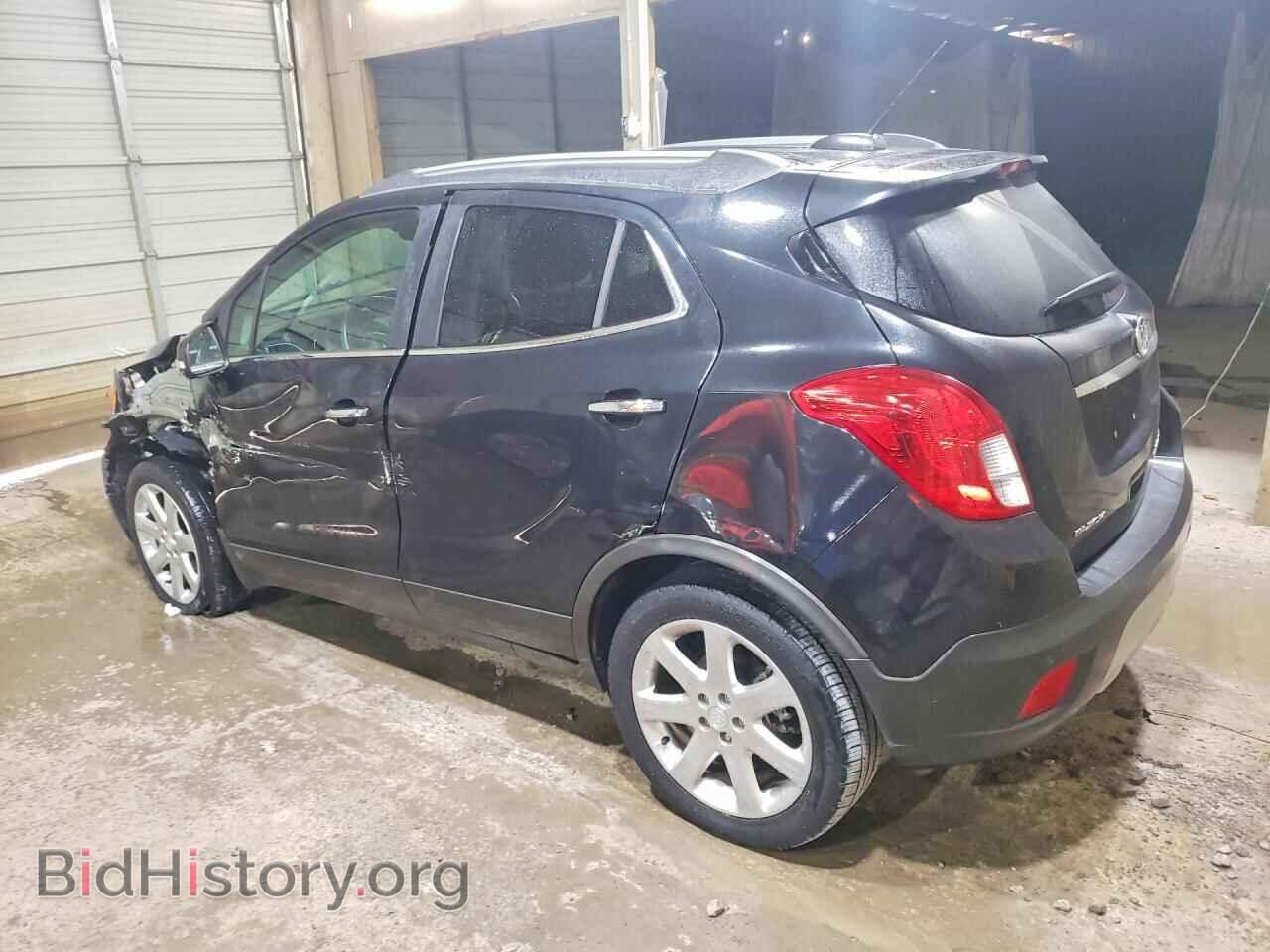 2015 BUICK ENCORE - VIN: KL4CJDSBXFB233052 - Photo 2
