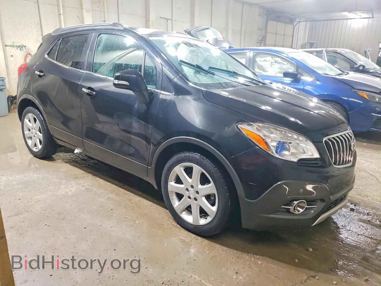 2015 BUICK ENCORE - VIN: KL4CJDSBXFB233052 - Photo 4