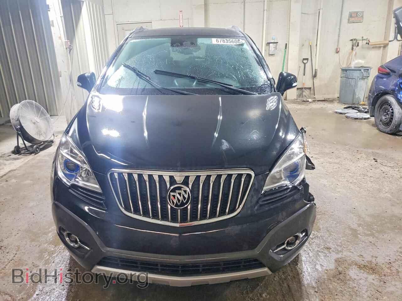 2015 BUICK ENCORE - VIN: KL4CJDSBXFB233052 - Photo 5