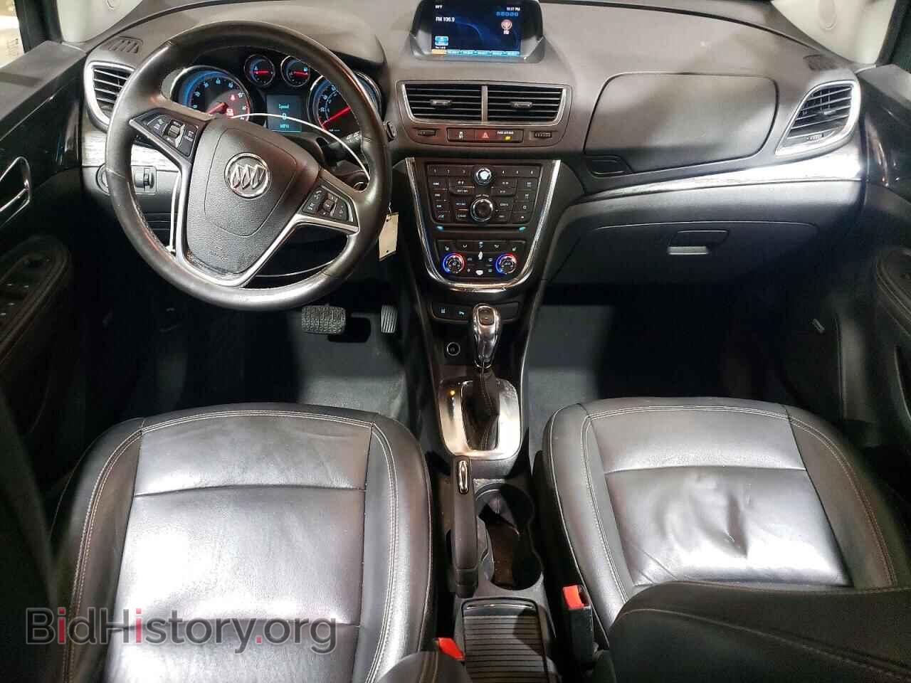2015 BUICK ENCORE - VIN: KL4CJDSBXFB233052 - Photo 8