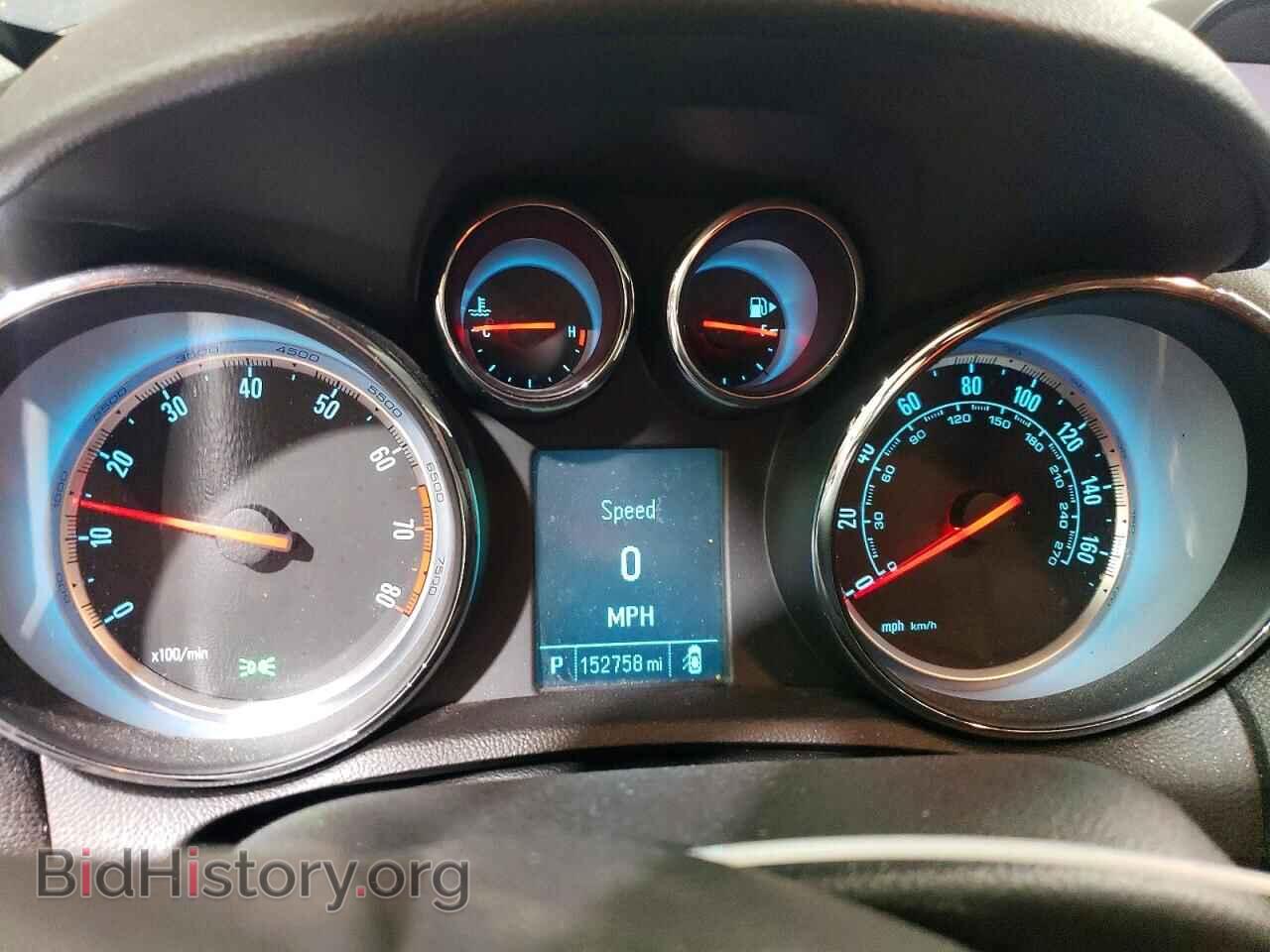 2015 BUICK ENCORE - VIN: KL4CJDSBXFB233052 - Photo 9