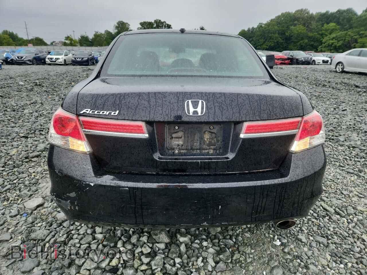 2012 HONDA ACCORD - VIN: 1HGCP2F89CA062563 - Фото 6